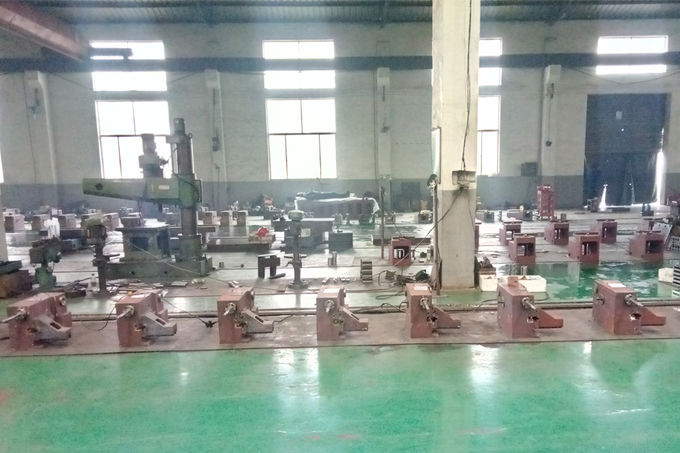 Mazuの国際的な取引（上海） Co.の2株式会社工場生産ライン