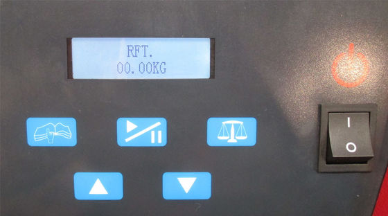 自動車LCDはAC車の冷却する回復機械700wを表示する