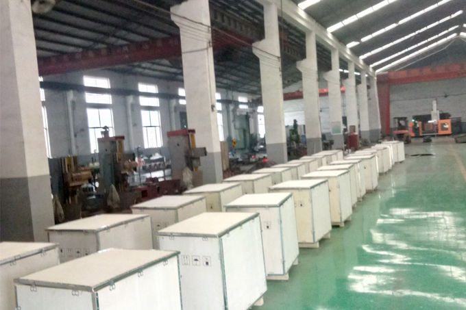Mazuの国際的な取引（上海） Co.の4株式会社工場生産ライン