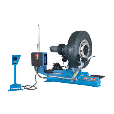 品質  1600mm Diameter 1500kg Truck Tire Changing Machine Automatic 工場